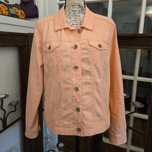 Sonoma Lifestyles Jacket, Sz PXL, NWOT